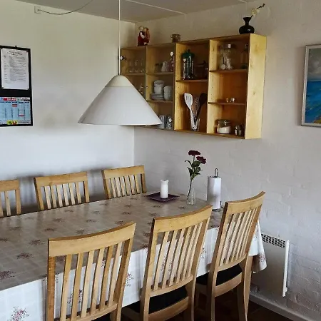 6 Person Holiday In Bl Vand Prázdninový dům Blåvand