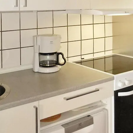 6 Person Holiday In Bl Vand Blavand