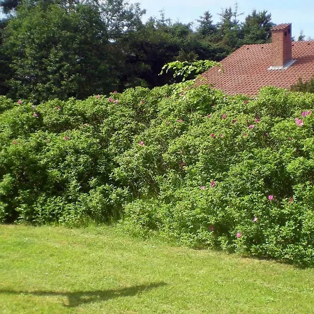 6 Person Holiday In Bl Vand Prázdninový dům Blåvand